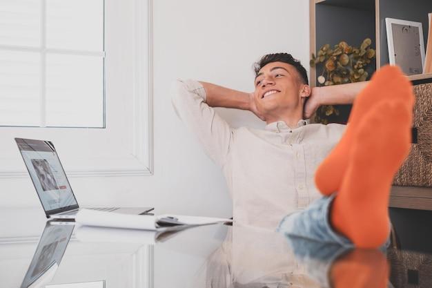 How do I log into workday from home? 