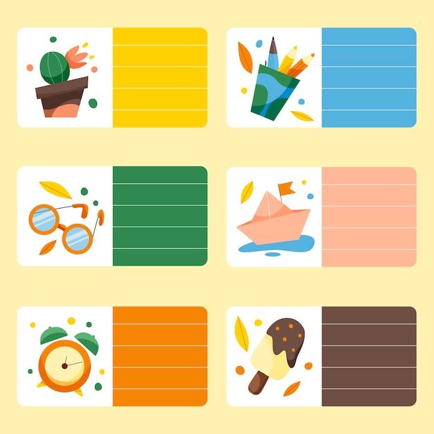 How do you make a notecard on Google Docs? 