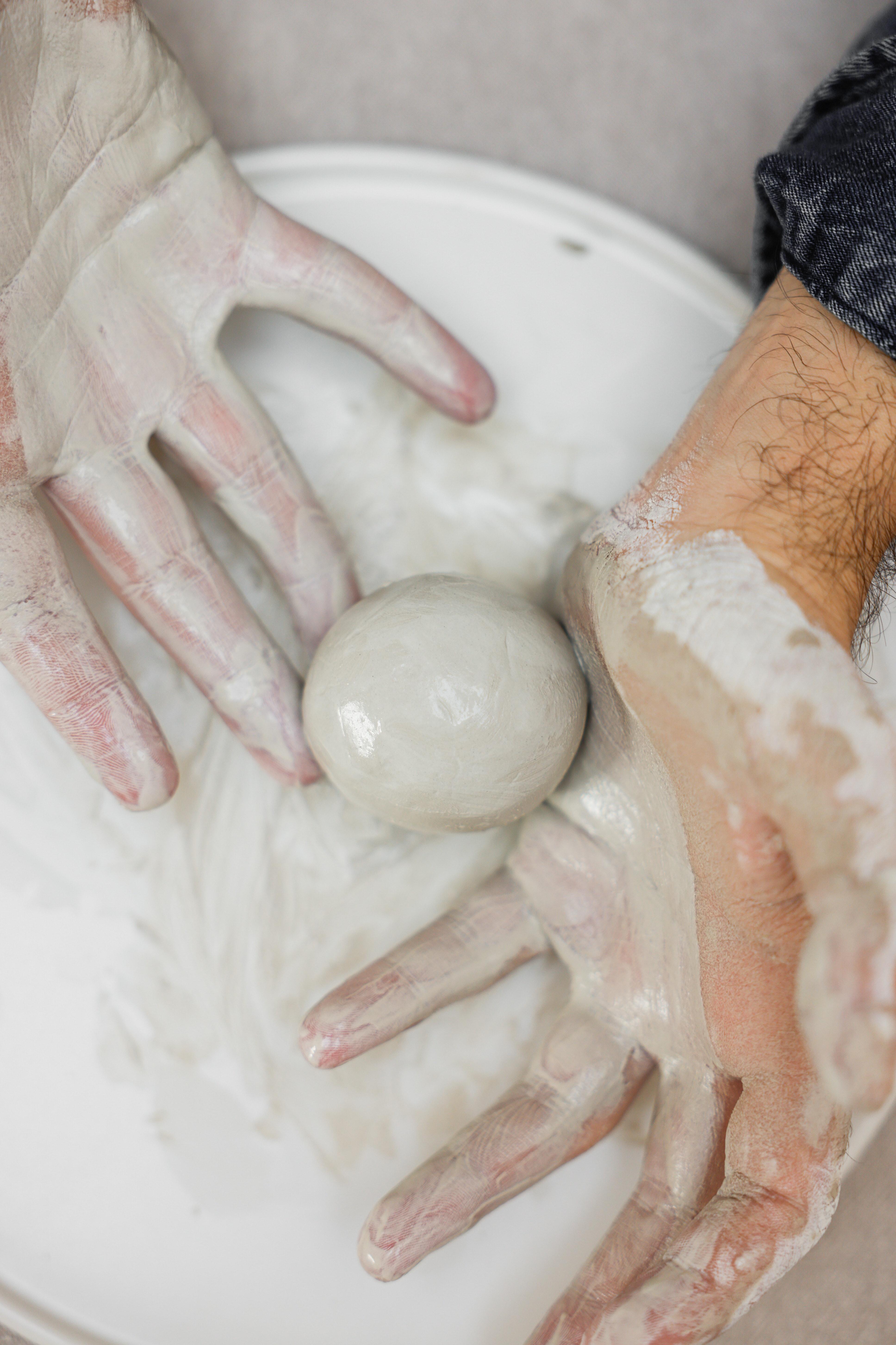 How do you make Oobleck with plain flour and water? 