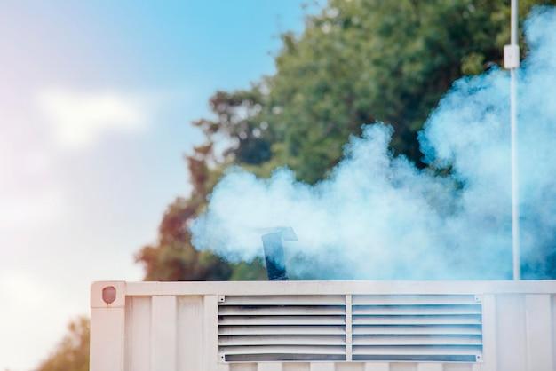 How do I make my diesel truck blow black smoke? 