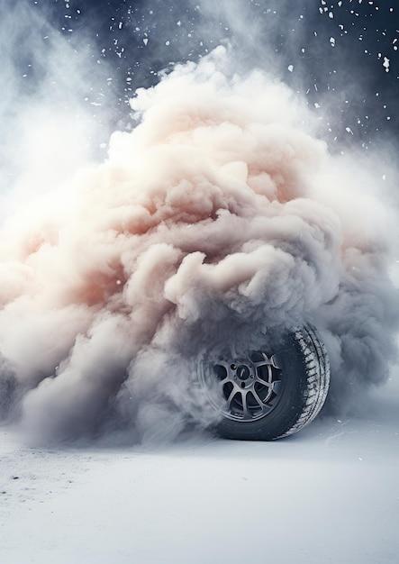 How do I make my diesel truck blow black smoke? 
