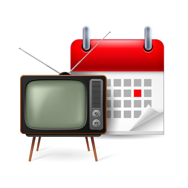 How do I make my TV turn on at a certain time? 