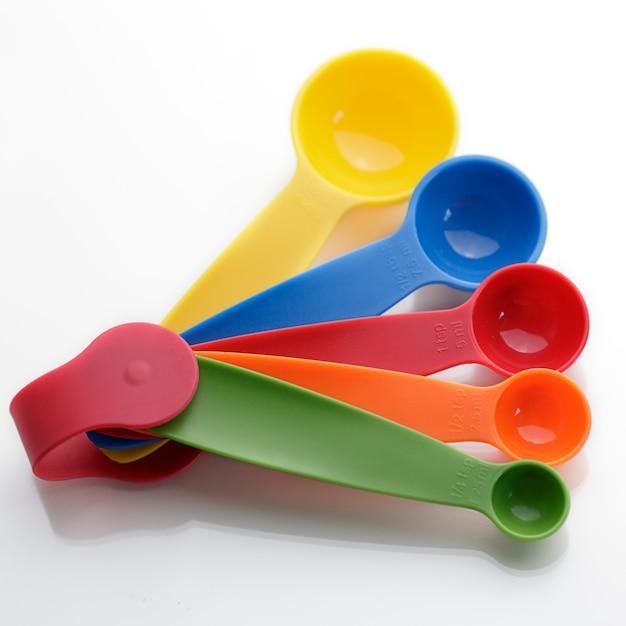 How do you measure 1/4 of a teaspoon? 