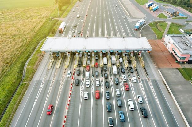 How do you pay for toll roads in Florida? 