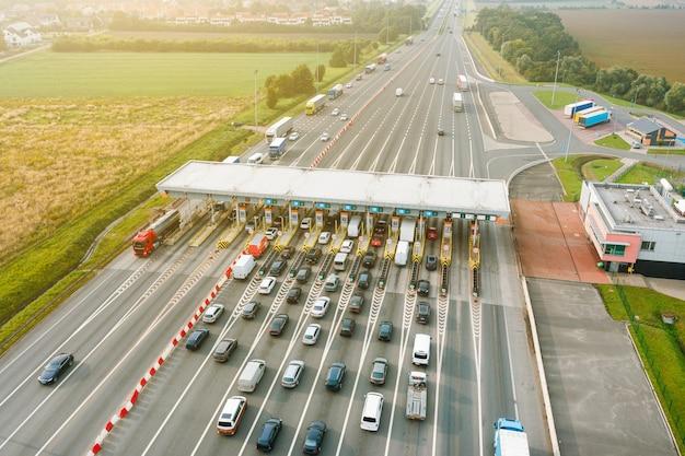 How do you pay for toll roads in Florida? 