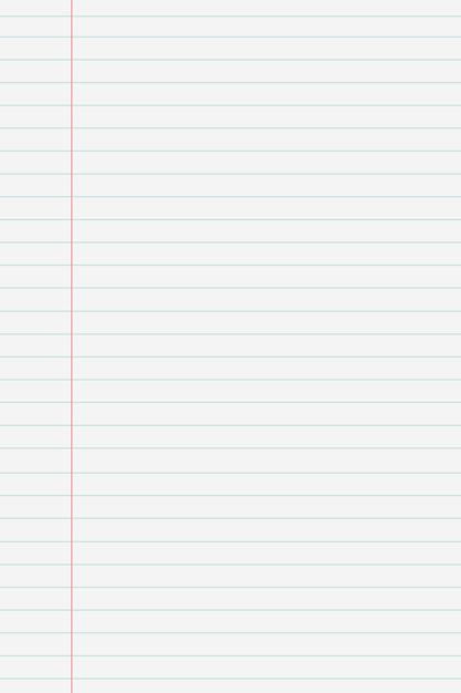 How do I print PDF handouts with lines for notes? 