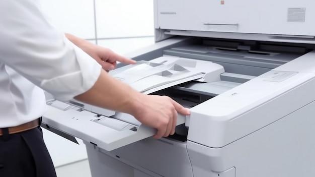 How do I print photos on my Canon printer? 