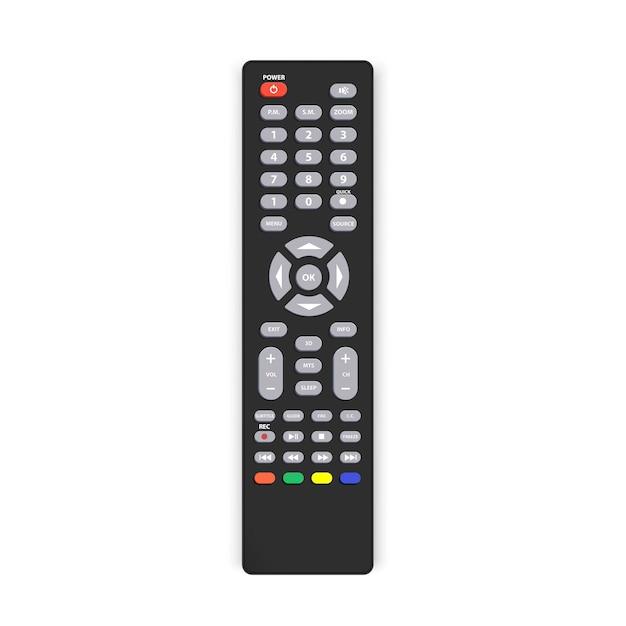 How do I program my Sharp TV remote to my TV? 