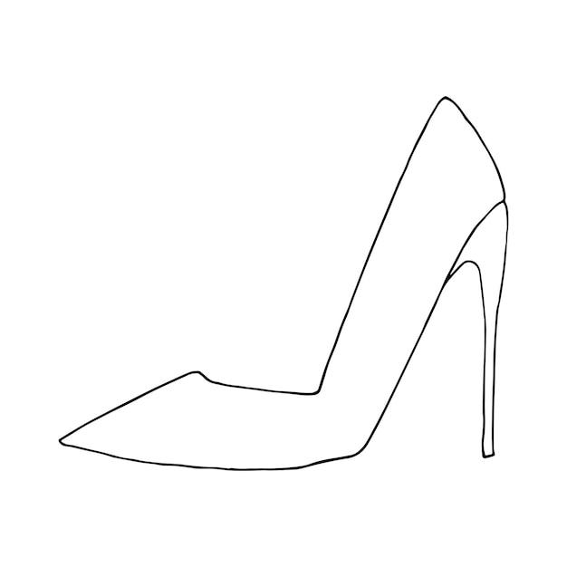 How do you reduce the heel height of a shoe? 