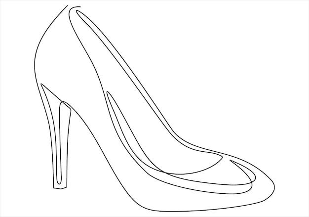How do you reduce the heel height of a shoe? 