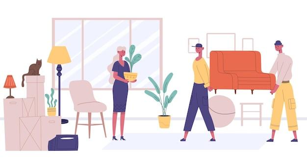 How do I register a flat owners association? 