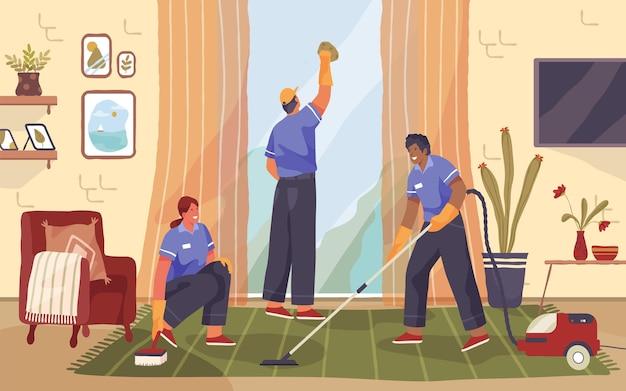 How do I register a flat owners association? 