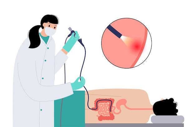 How do you get rid of air in your stomach after a colonoscopy? 