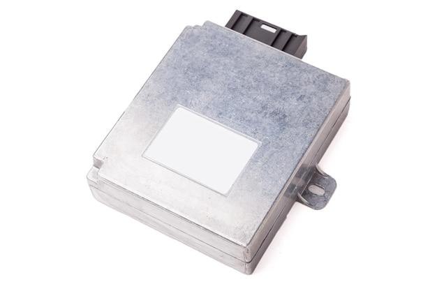 How do you remove a HID ballast? 
