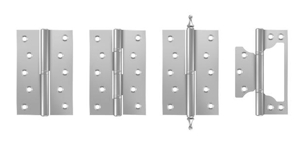 How do you remove a self closing door hinge? 