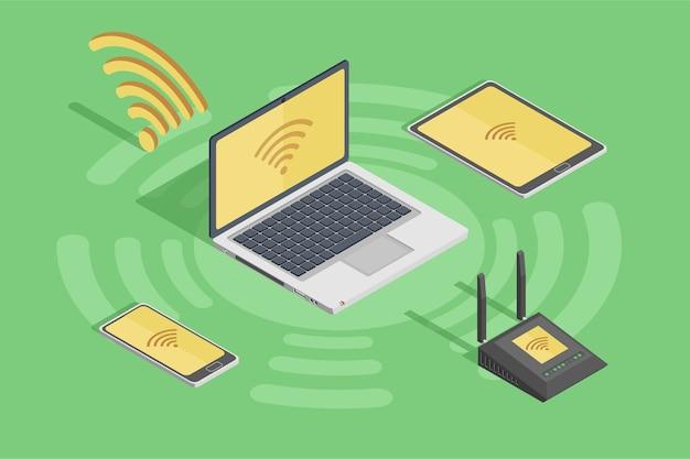 How do I remove devices connected to my WiFi? 