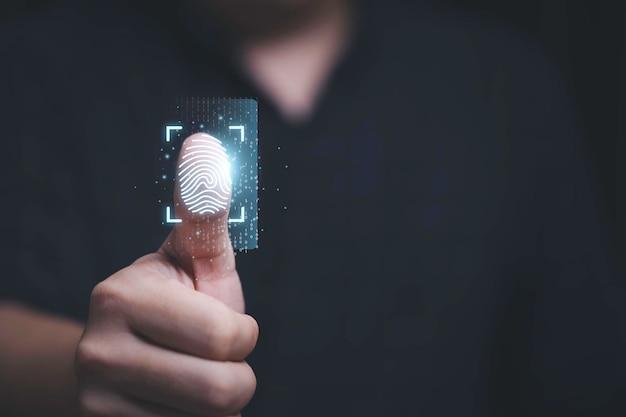How do you remove fingerprints from tape? 