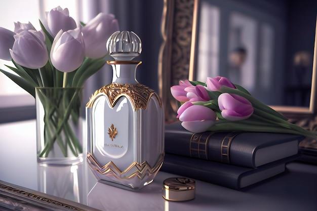 How do you get perfume smell out of furniture? 