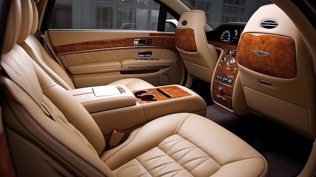 How do you take the back seat out of a Buick Lacrosse? 