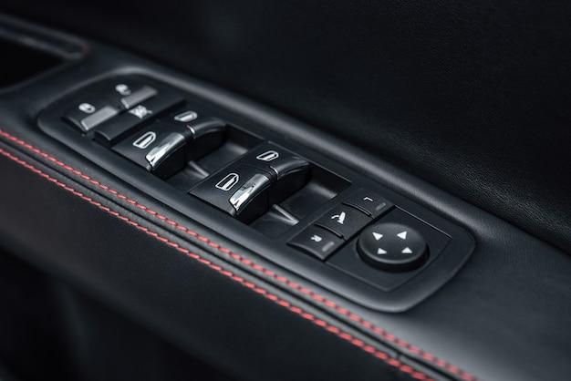 How do you reset the power window on a Honda Accord? 