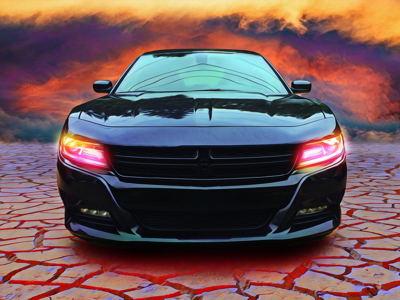 How do you reset the radio on a 2017 Dodge Charger? 