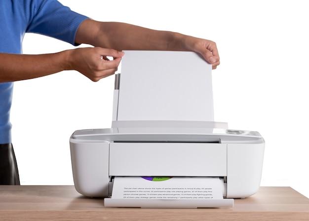 How do I reset my HP DeskJet printer? 