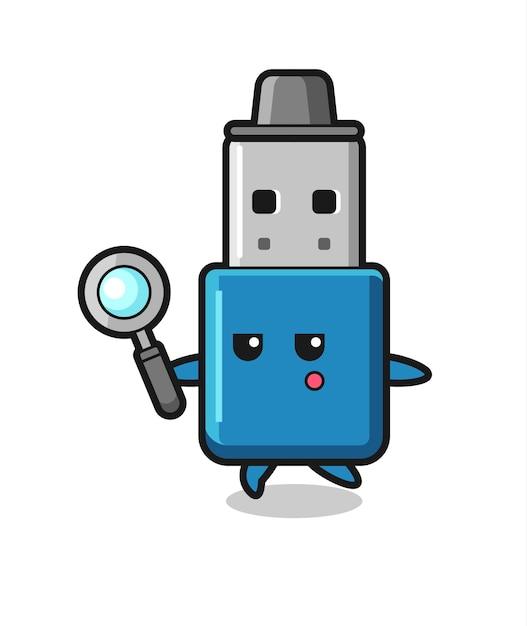 How do you save a Word document to a flash drive? 