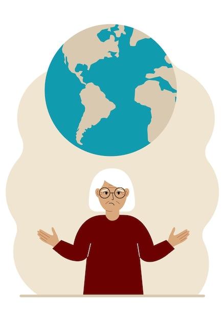 How can we save the Earth 10 lines? 