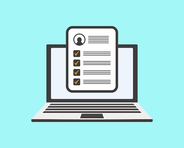 How do I share my github profile on my resume? 
