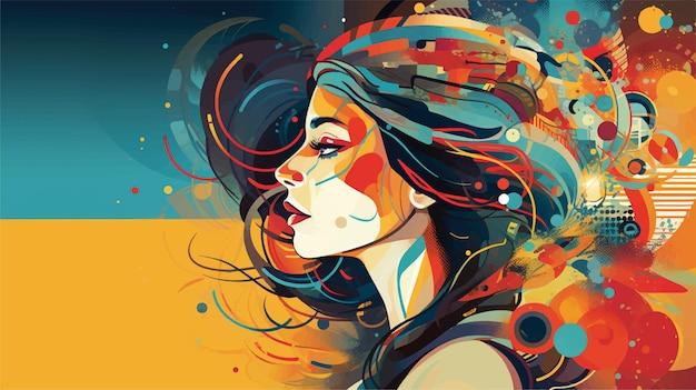 How do you show mood in art? 