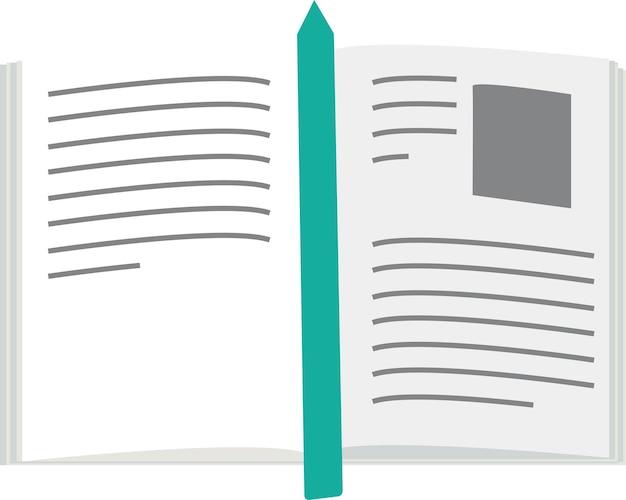 How do you show text in a novel? 