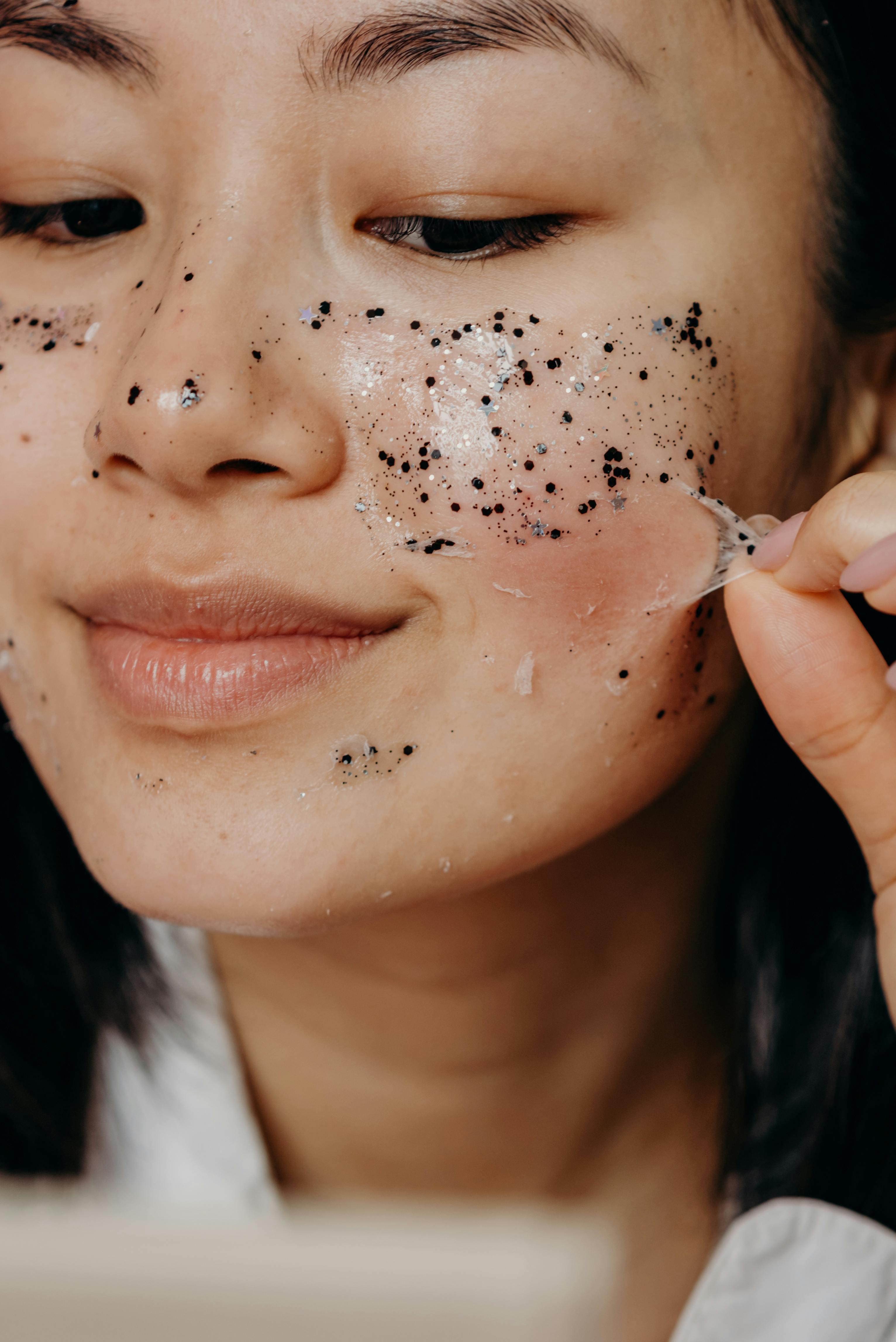 How do I make my skin peel faster after a chemical peel? 