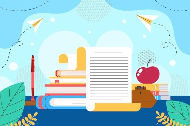 How do you start a recommendation paragraph in an essay? 