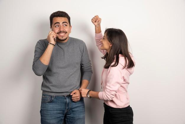 How can I stop thinking about my boyfriend and concentrate on studies? 