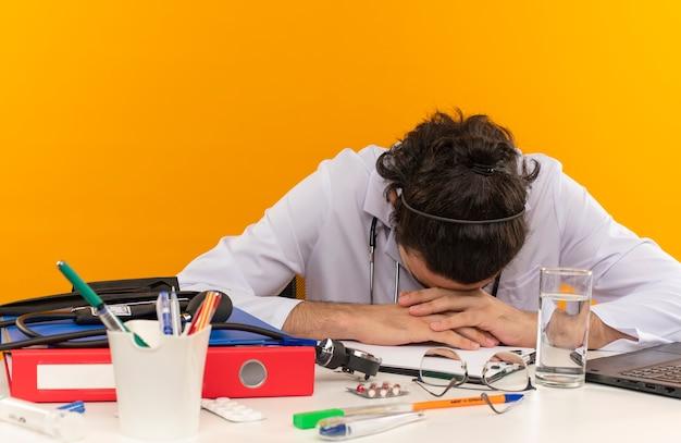 How should a first year engineer study? 