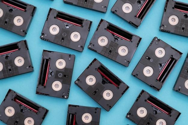 How do I transfer Mini DV tapes to my computer? 