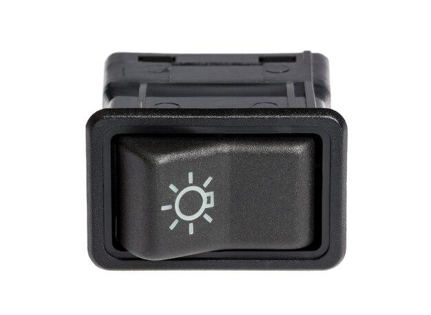 How do you turn on the dome light on a Ford f250? 