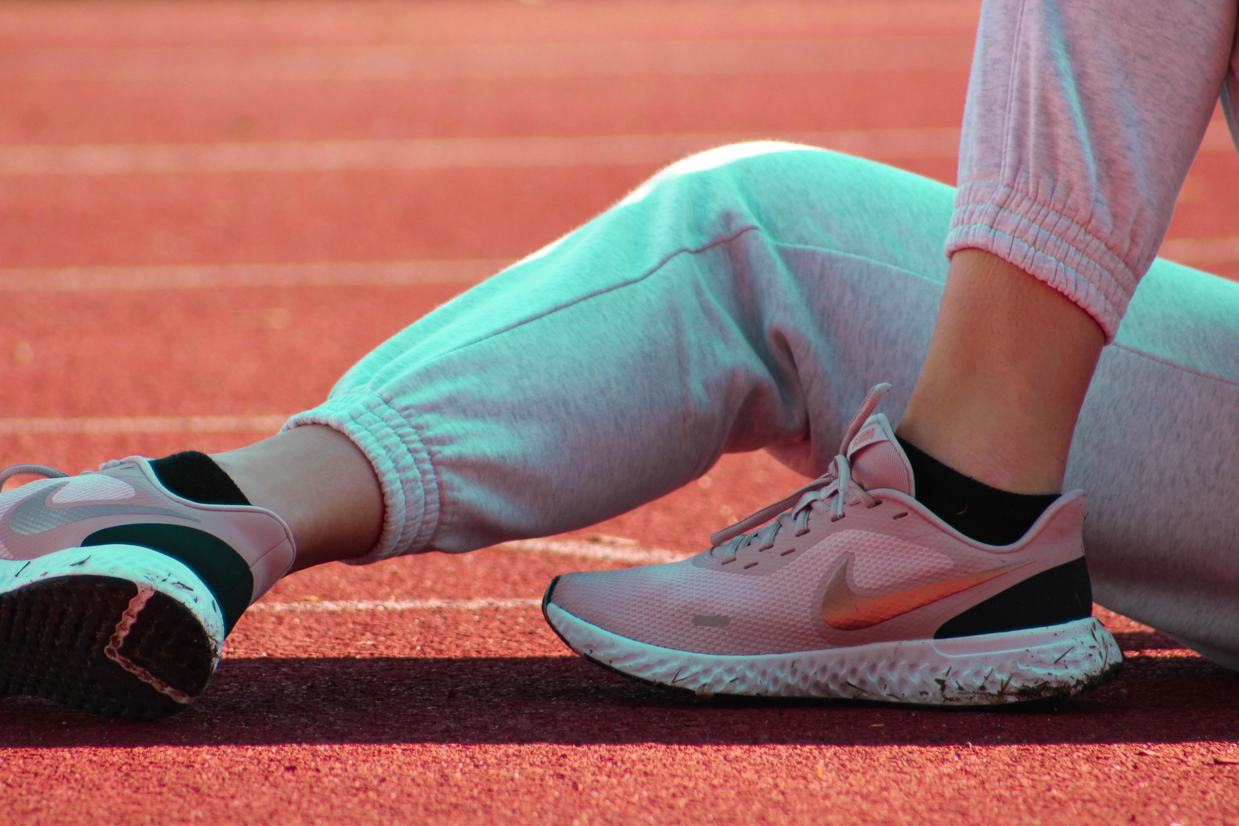 How do you use Nike running on iPod nano? 