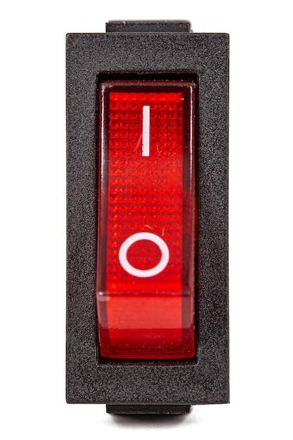 How do you wire a 2 pin momentary switch? 