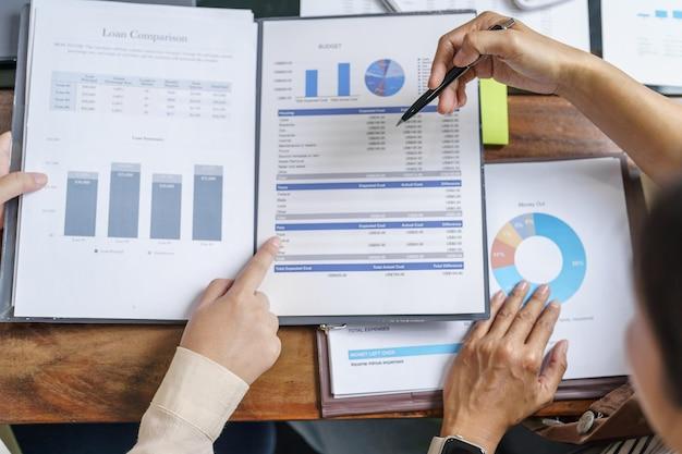 How do you write a focus group discussion report? 