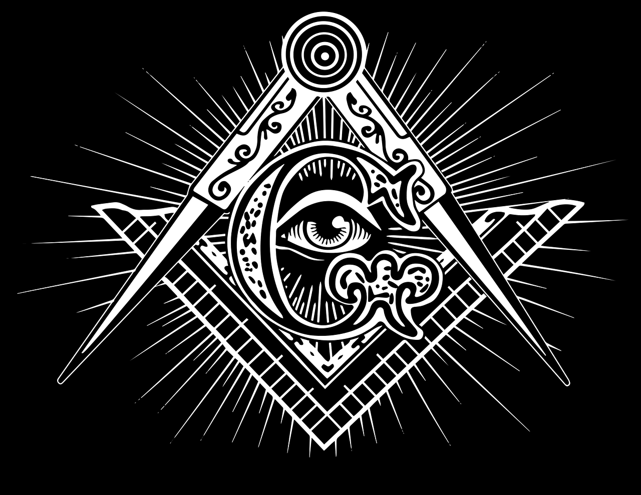How do you write a letter to a Masonic lodge? 