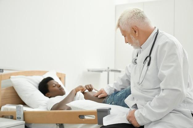 How do you write a nursing exemplar? 