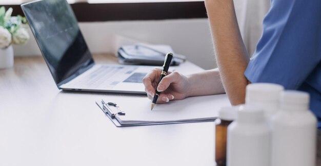 How do you write a nursing exemplar? 