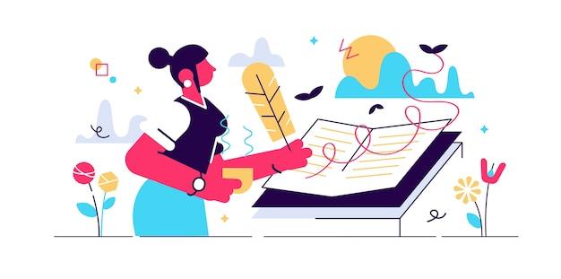 How do you write a reflection paper for an interview? 