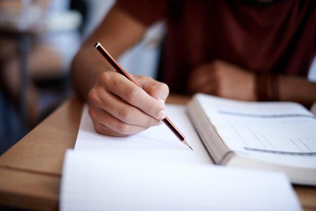 How do you write a revision plan for an essay? 