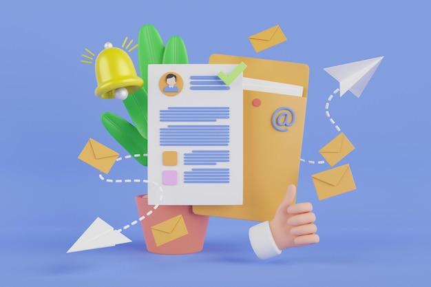How do you write an email to a registrar? 