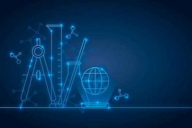 How do you write an introduction for a physics project? 