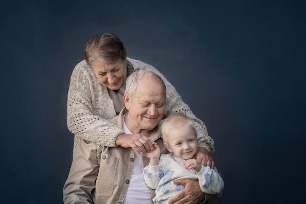 How do you write great-great-grandfather? 