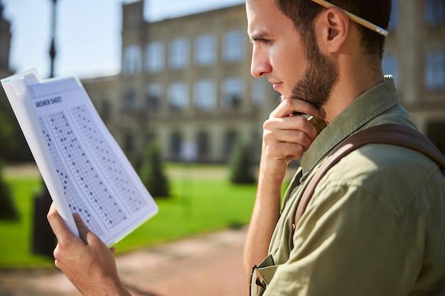How will you contribute to our college answer? 