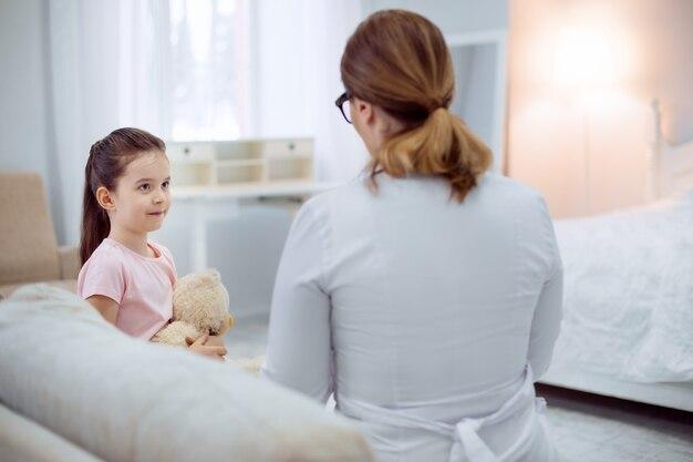 How would you describe your child? 